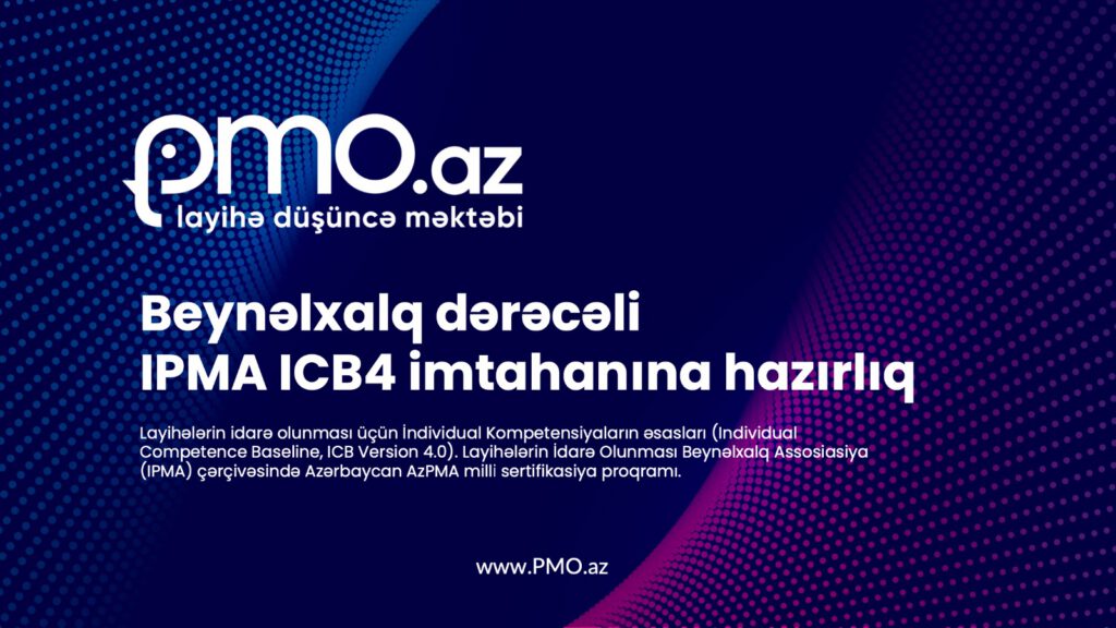 Подготовка к экзамену IPMA уровня B, C, D