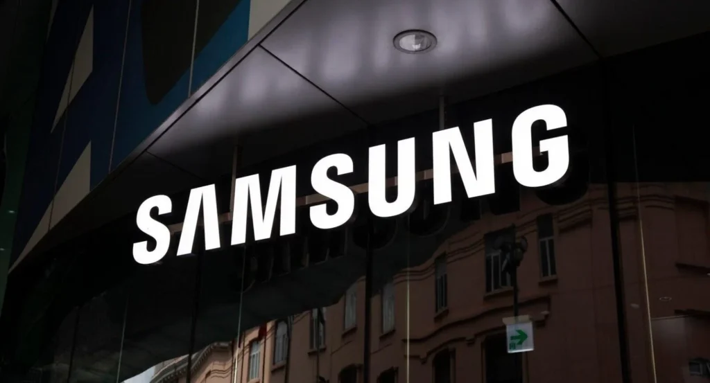 Создание и развитие компании Samsung