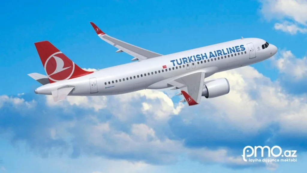 Как возник проект Turkish Airlines?
